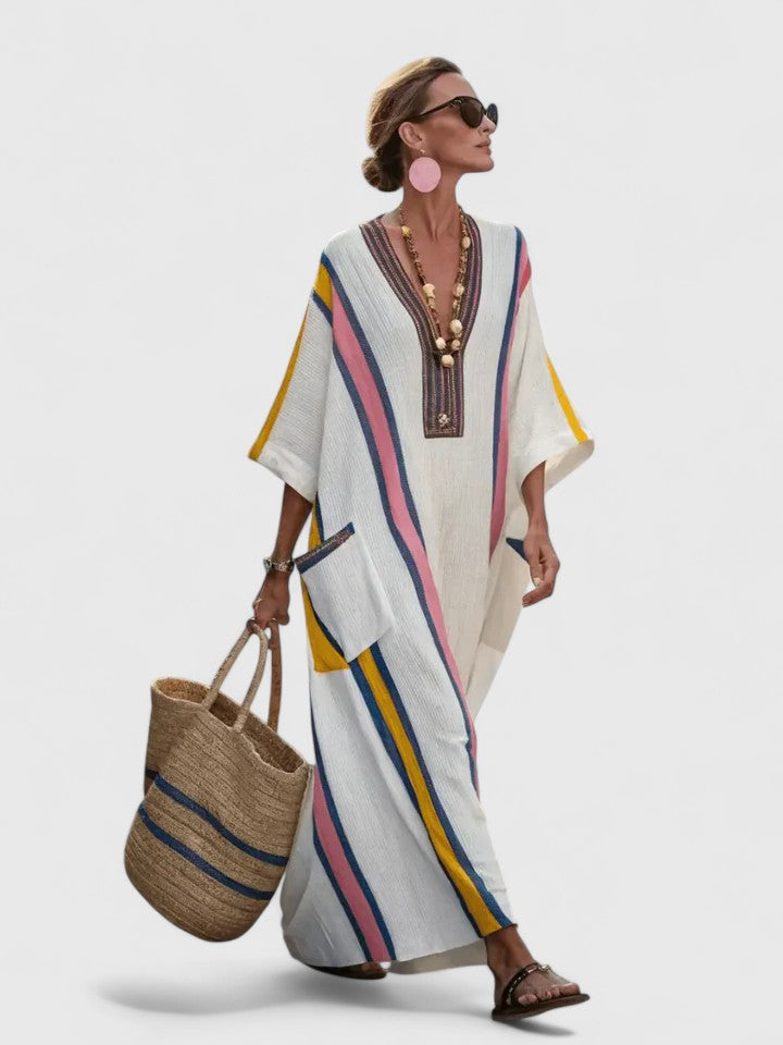 Diana | Elegant Maxi Dress
