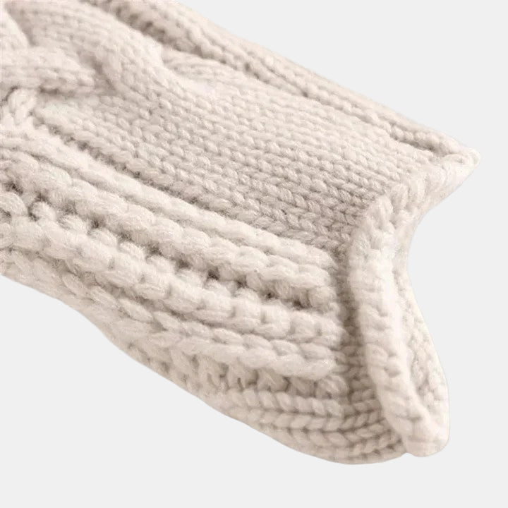 Cleo | Elegant Knit Sweater