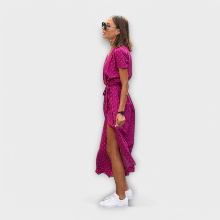 Eliana | Elegant Dress