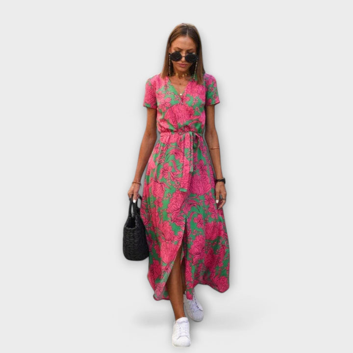 Eliana | Elegant Dress