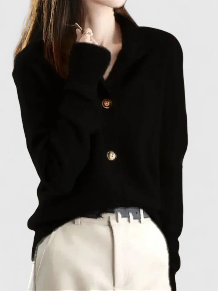Claudiene | Stylish Elegant Cardigan