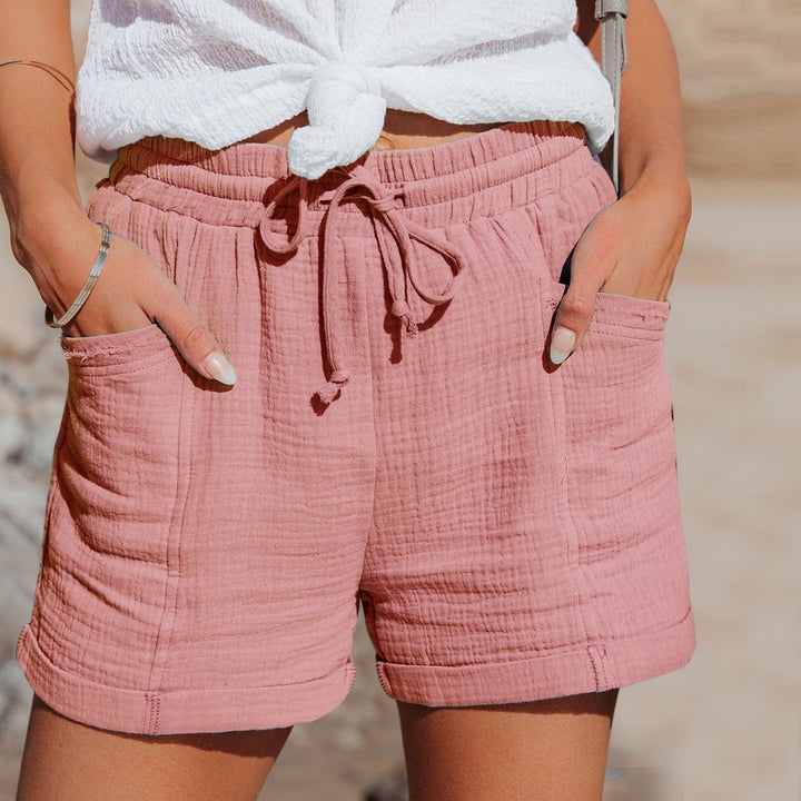 ALISA | RELAXED CASUAL SHORTS