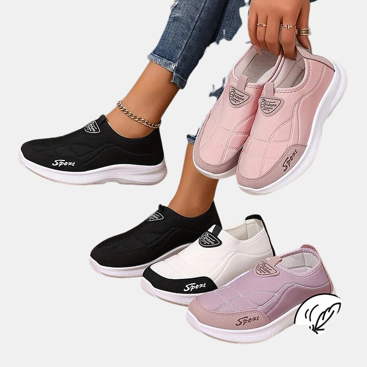 Talia | Breathable Non-Slip Sneakers
