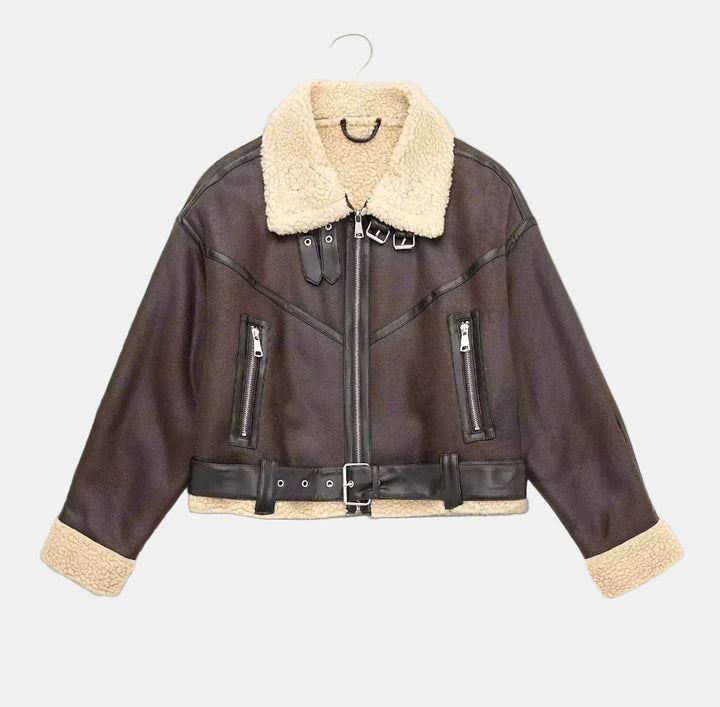 Zoey | Trendy Jacket