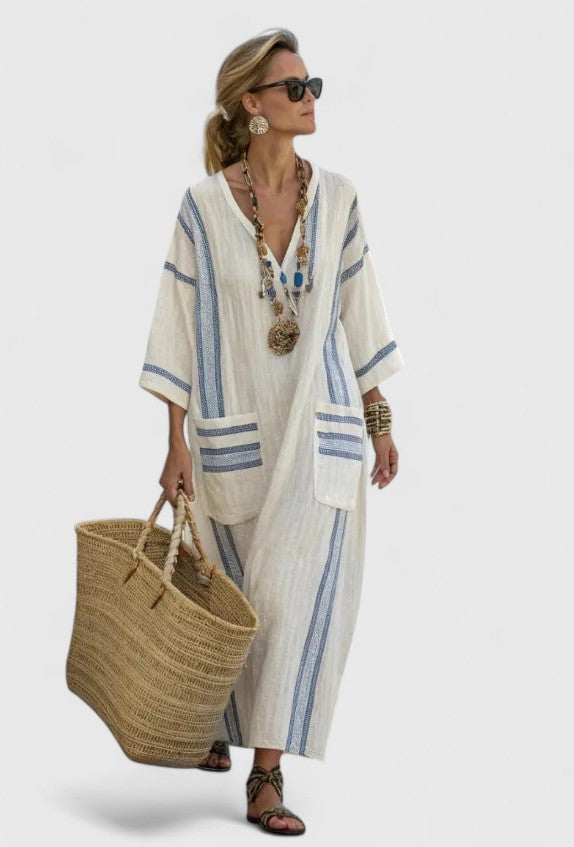 Diana | Elegant Maxi Dress