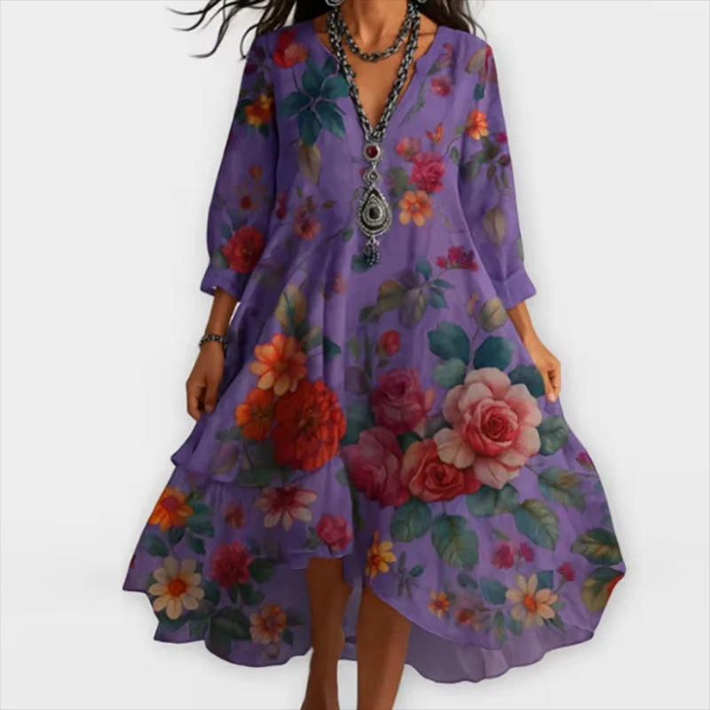Floral 5 / 5XL