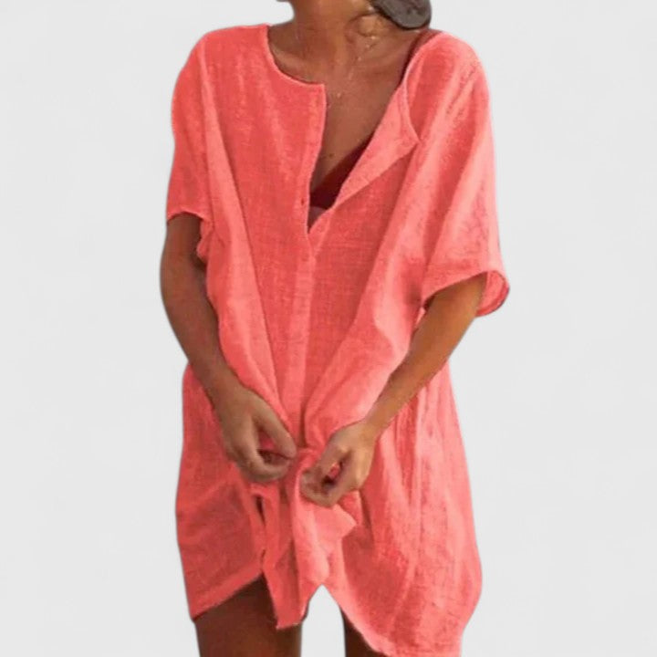 Dorothy | Elegant Tunic Dress