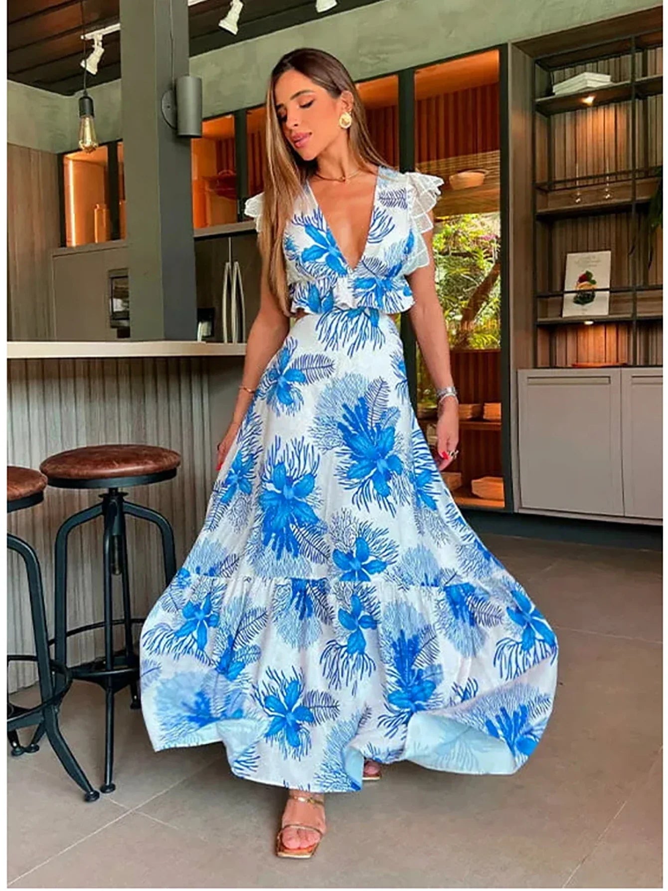 Blue / XL