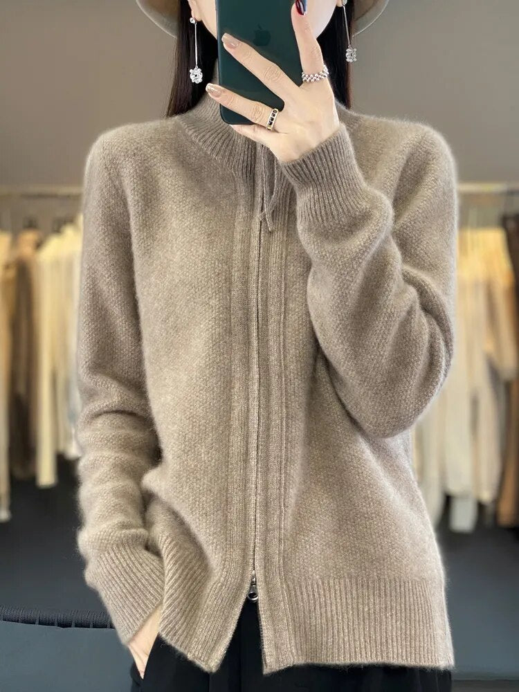 Beige / One Size