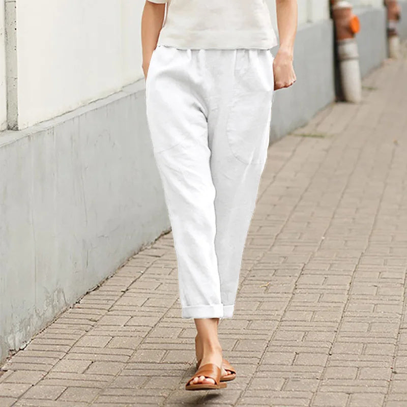 KRISTINA | CASUAL PANTS