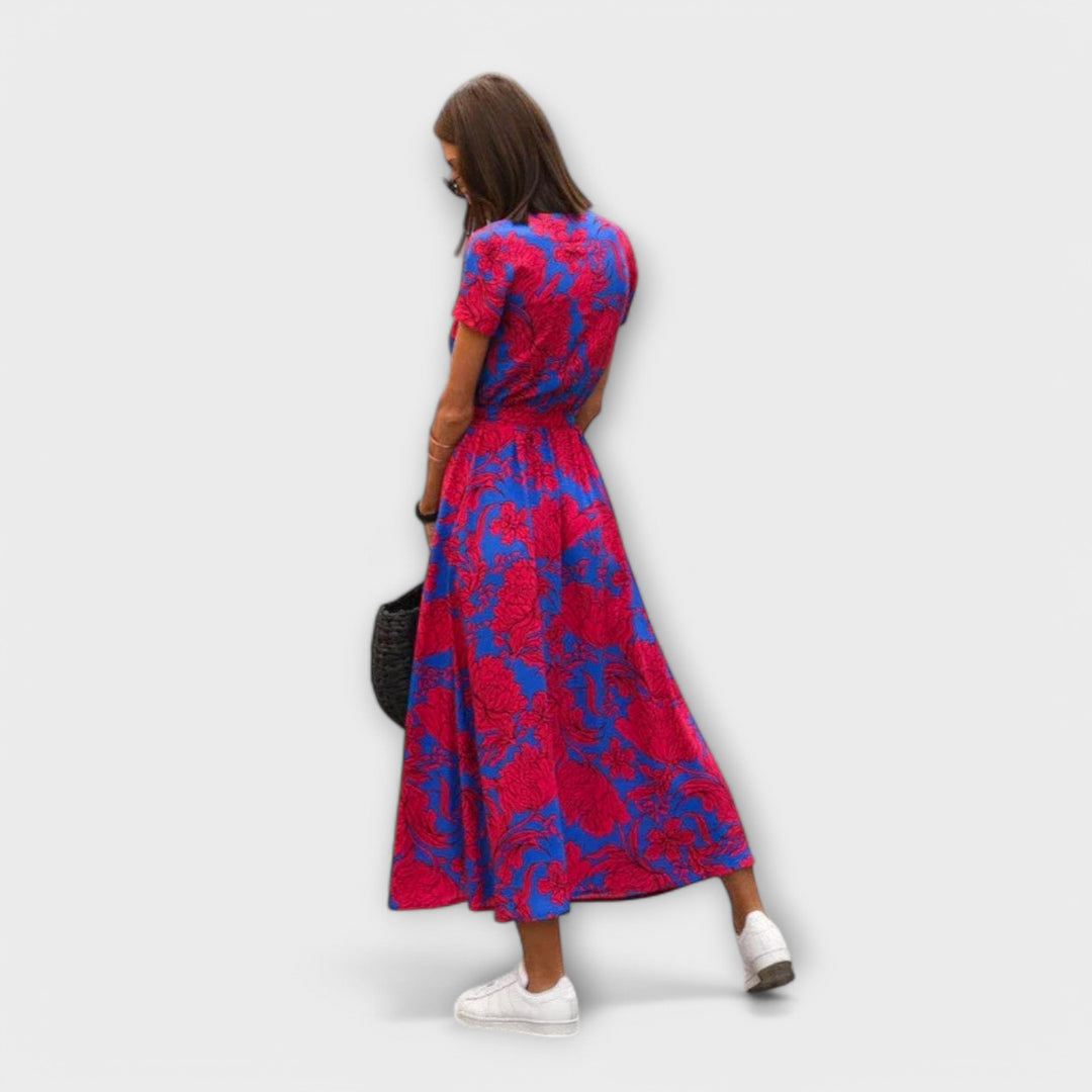 Eliana | Elegant Dress