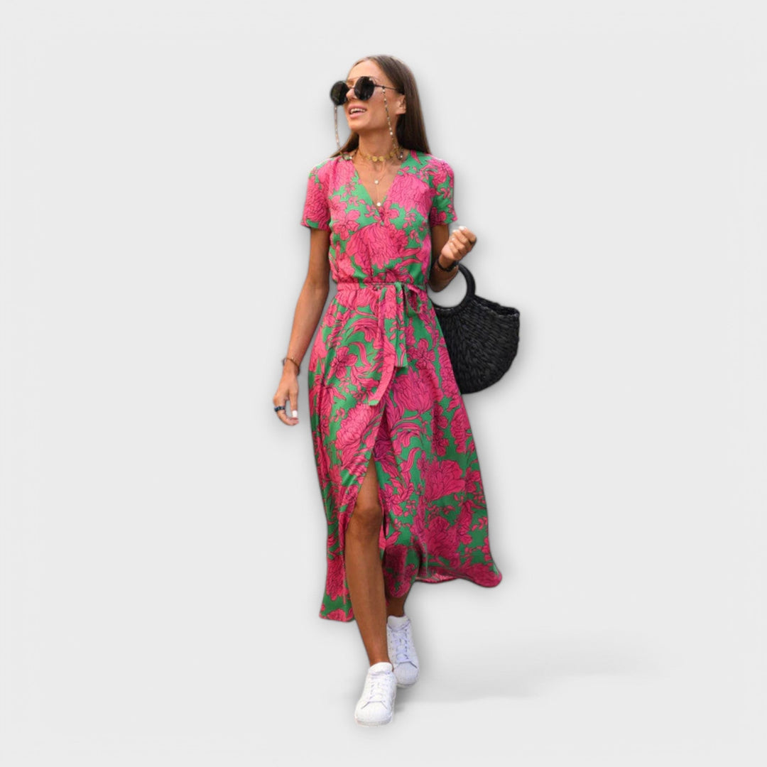 Eliana | Elegant Dress