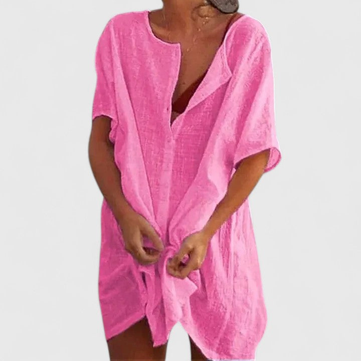 Dorothy | Elegant Tunic Dress