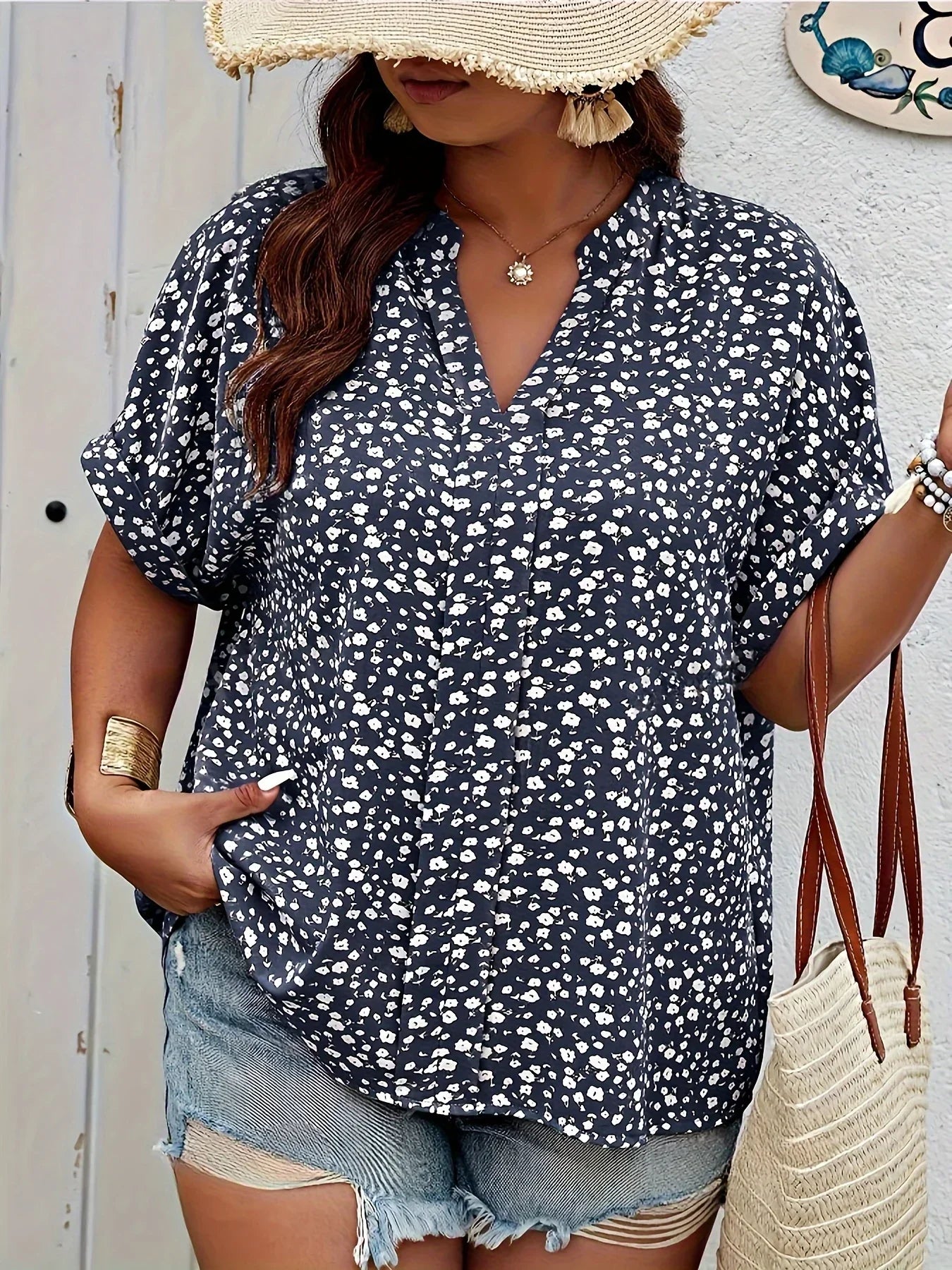 Navy Blue / 4XL