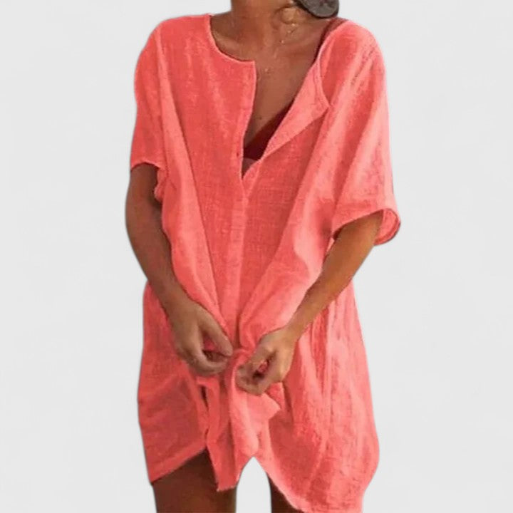 Dorothy | Elegant Tunic Dress