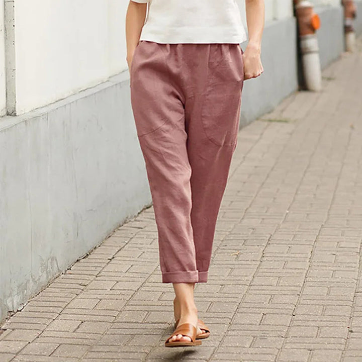 KRISTINA | CASUAL PANTS