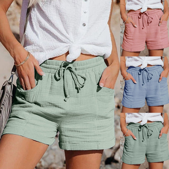 ALISA | RELAXED CASUAL SHORTS