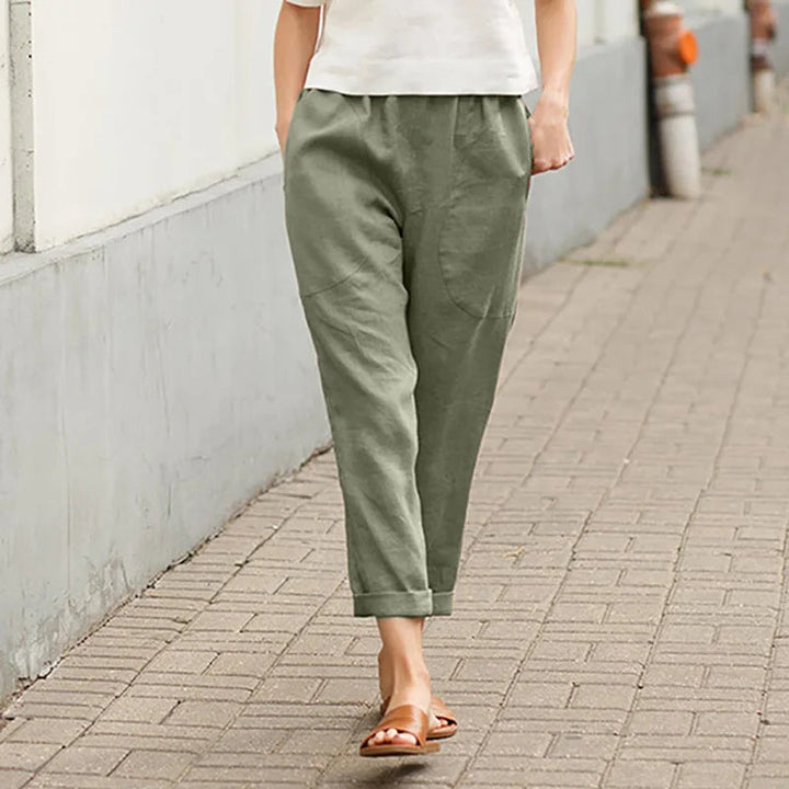 KRISTINA | CASUAL PANTS
