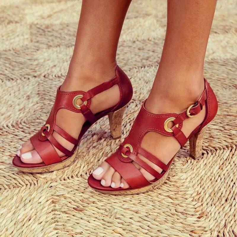 Scarlet Red / 10