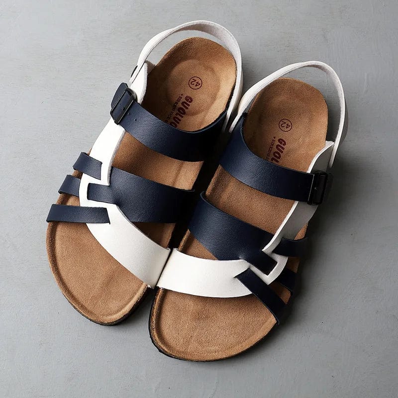 TOPHER |  CASUAL ORTHOPEDIC SANDALS