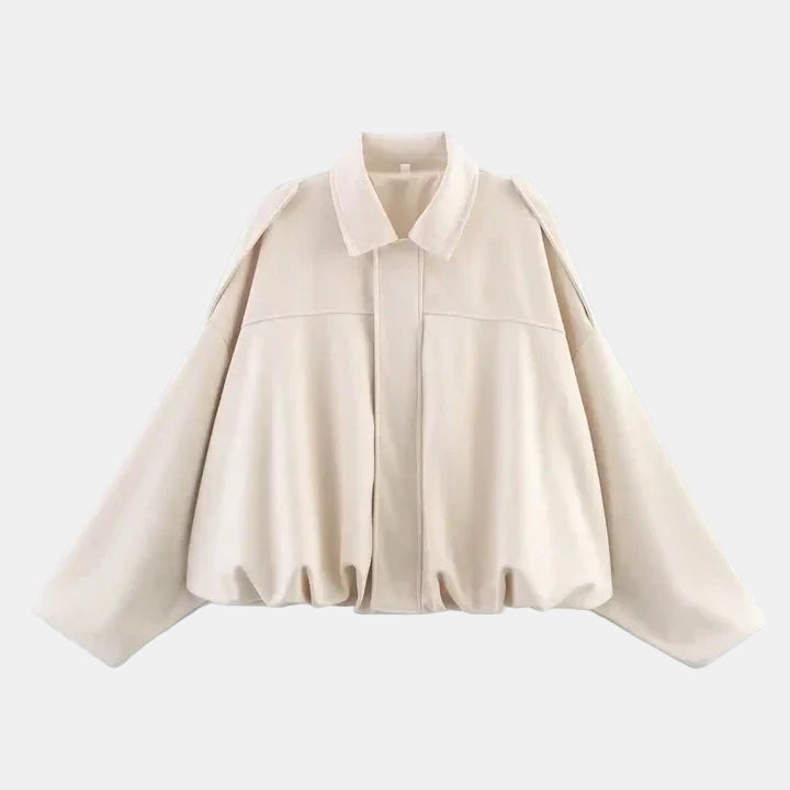Beige / L