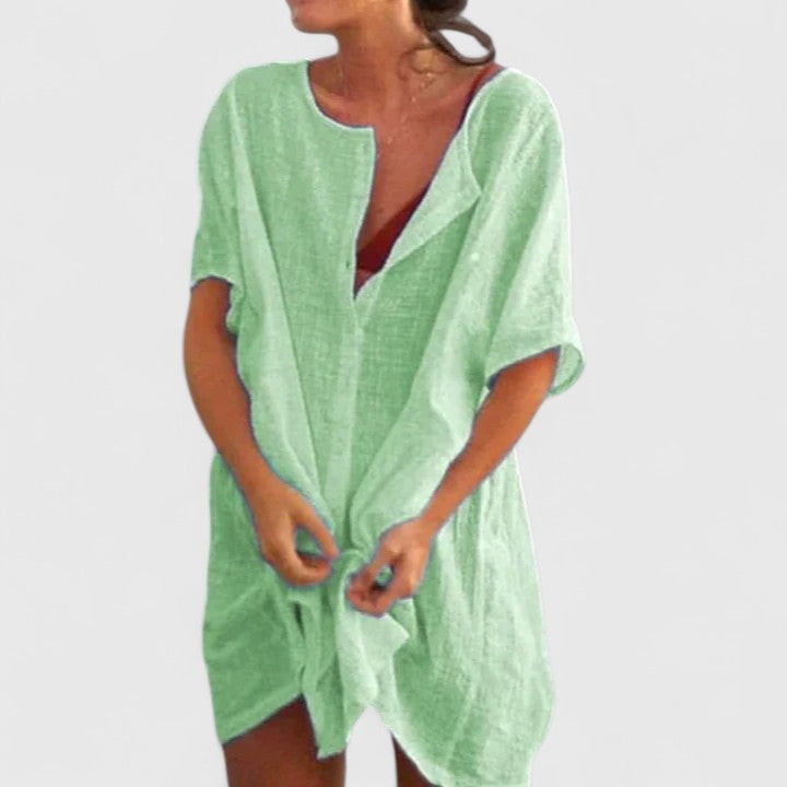Dorothy | Elegant Tunic Dress