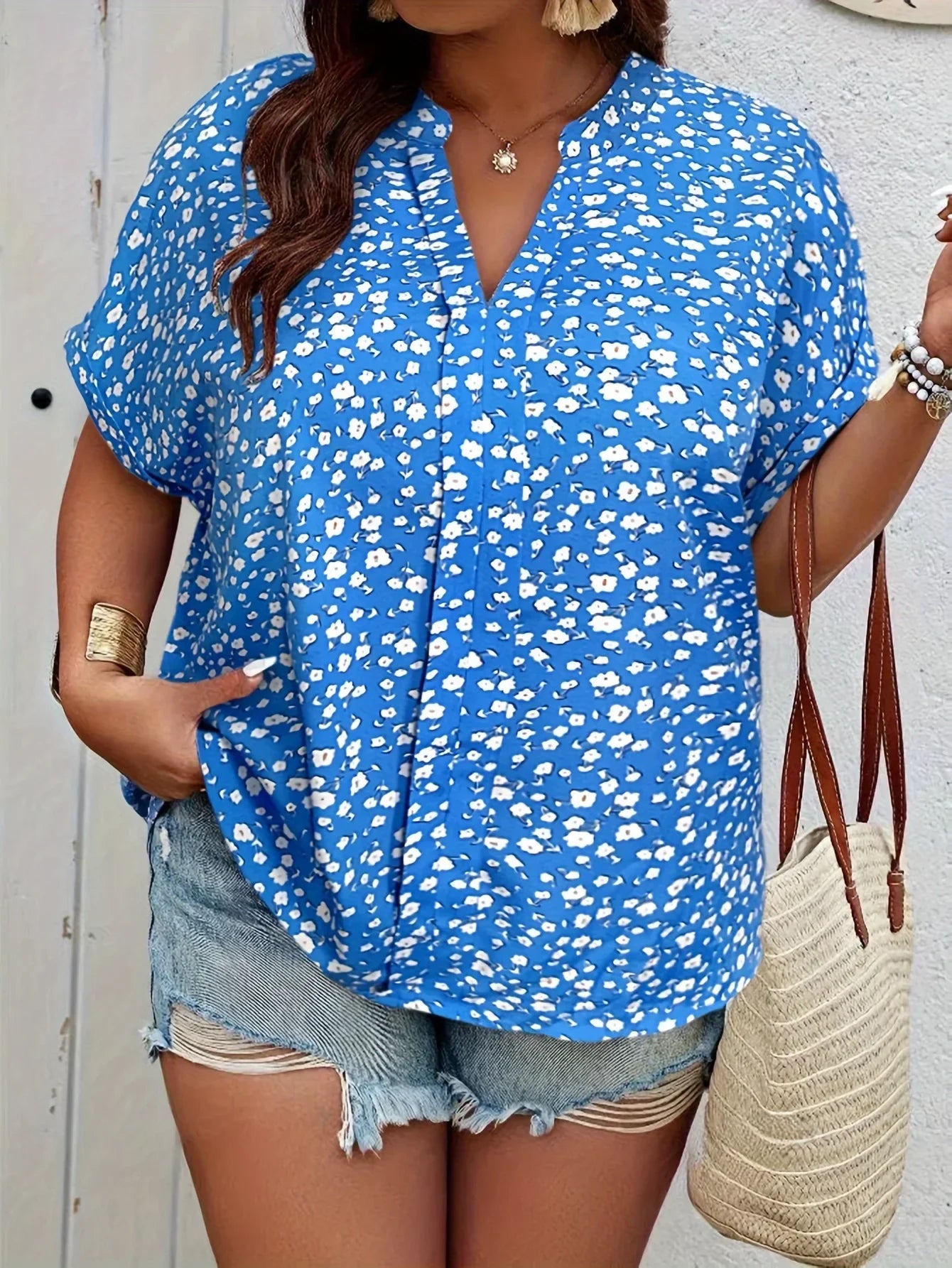 Sky Blue / 4XL