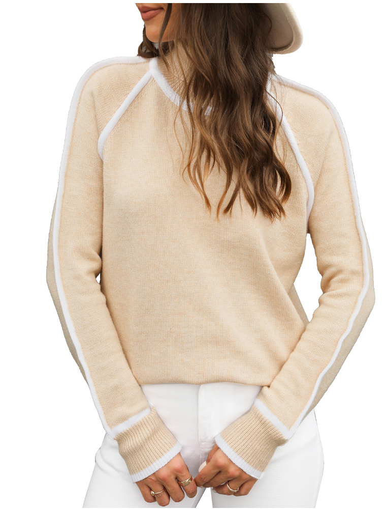 Beige / 2XL