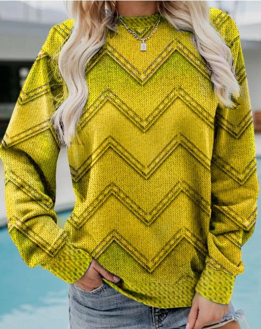 Diane™ Modern Spring Sweater