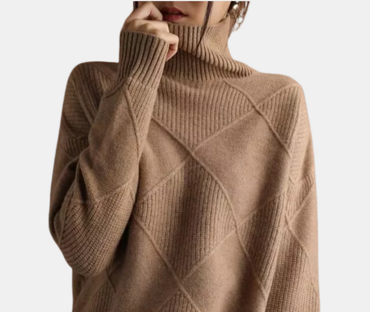 Seravelle | Cozy Turtleneck Sweater