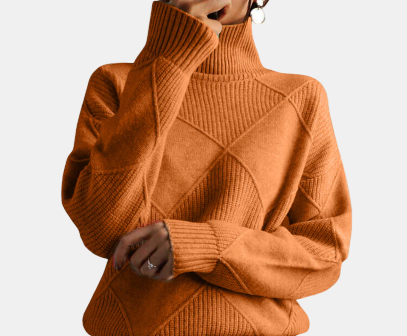 Orange / XL