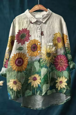 Beige / 5XL
