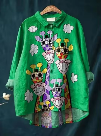 Green / 5XL