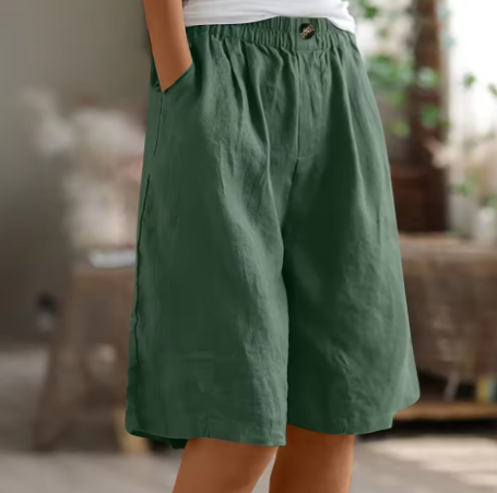 FLEUR | CHIC COMFORTABLE SHORTS