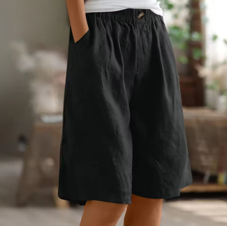 FLEUR | CHIC COMFORTABLE SHORTS