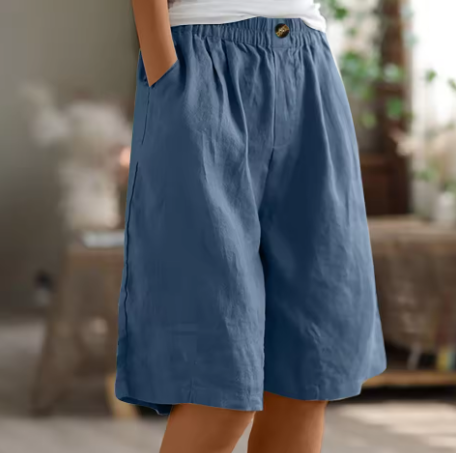FLEUR | CHIC COMFORTABLE SHORTS
