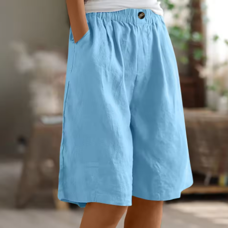 FLEUR | CHIC COMFORTABLE SHORTS