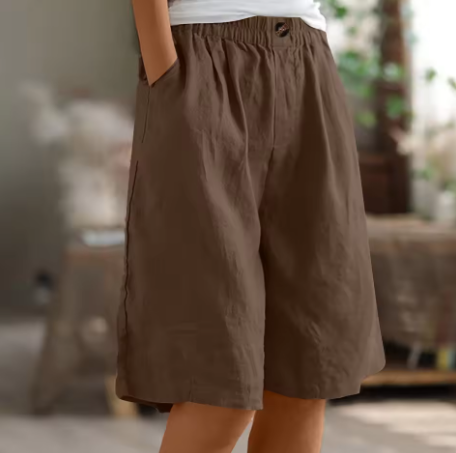 FLEUR | CHIC COMFORTABLE SHORTS