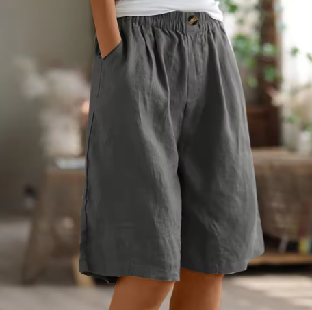 FLEUR | CHIC COMFORTABLE SHORTS