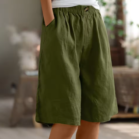 FLEUR | CHIC COMFORTABLE SHORTS