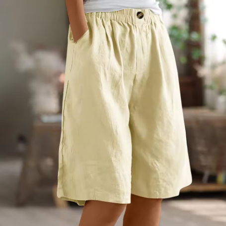 FLEUR | CHIC COMFORTABLE SHORTS
