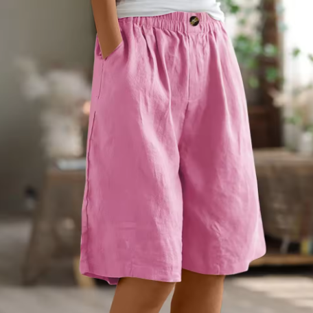 FLEUR | CHIC COMFORTABLE SHORTS
