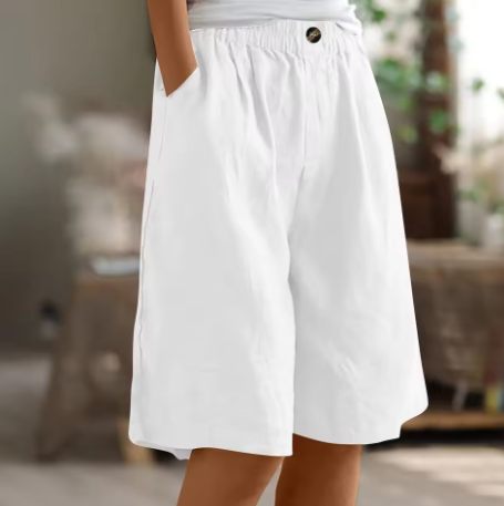 FLEUR | CHIC COMFORTABLE SHORTS