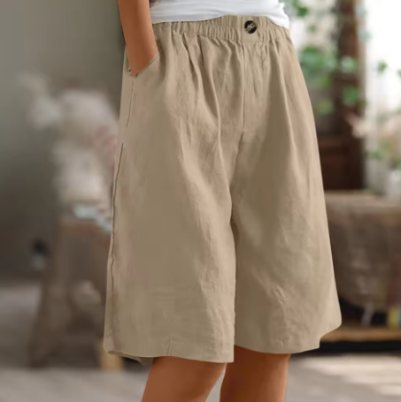 FLEUR | CHIC COMFORTABLE SHORTS