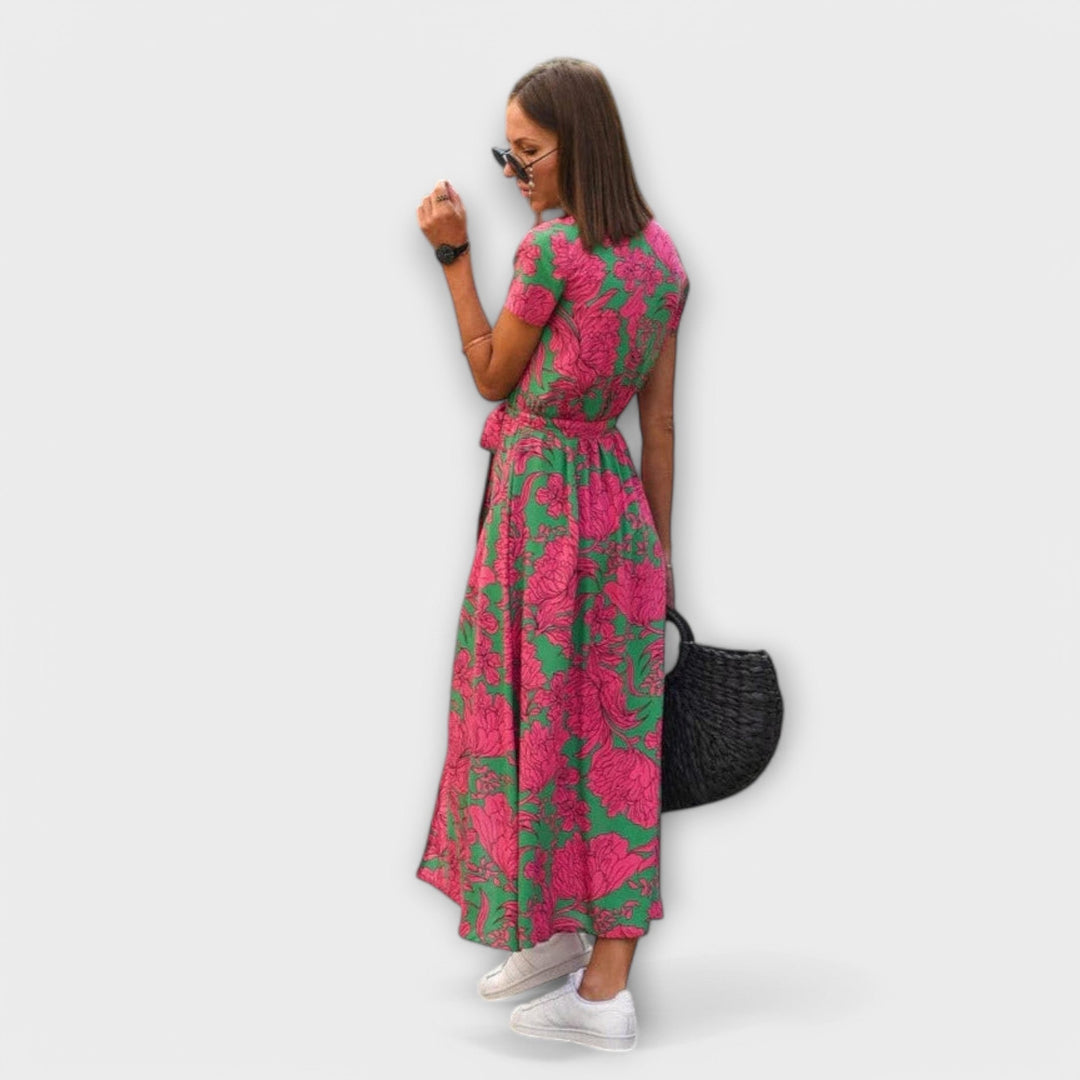 Eliana | Elegant Dress
