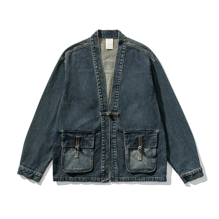 Kyoto Denim Kimono