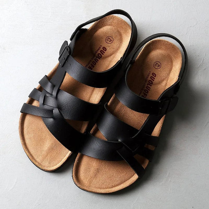 TOPHER |  CASUAL ORTHOPEDIC SANDALS
