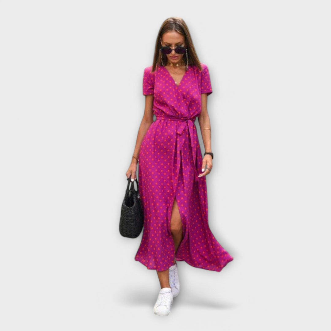 Eliana | Elegant Dress