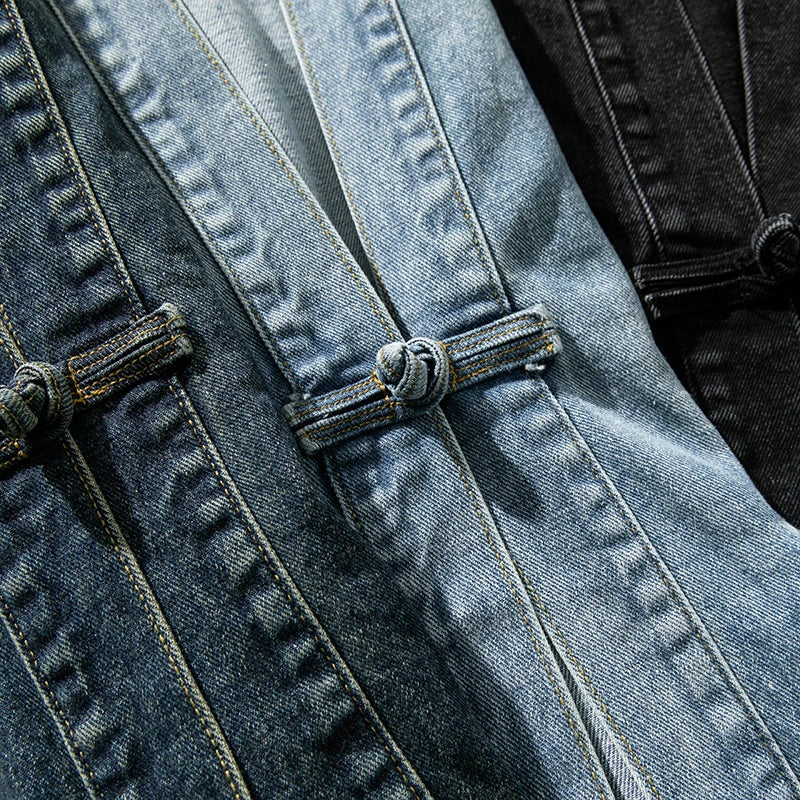 Kyoto Denim Kimono