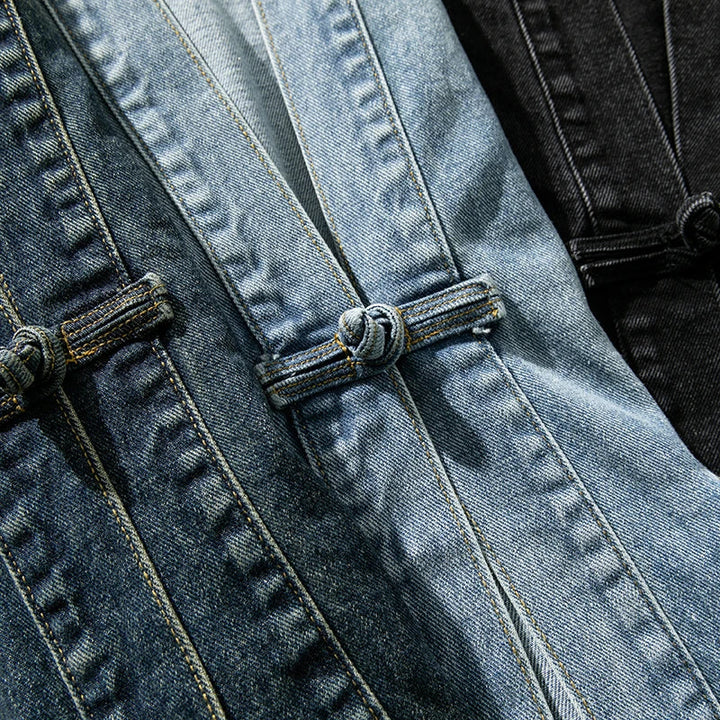 Kyoto Denim Kimono